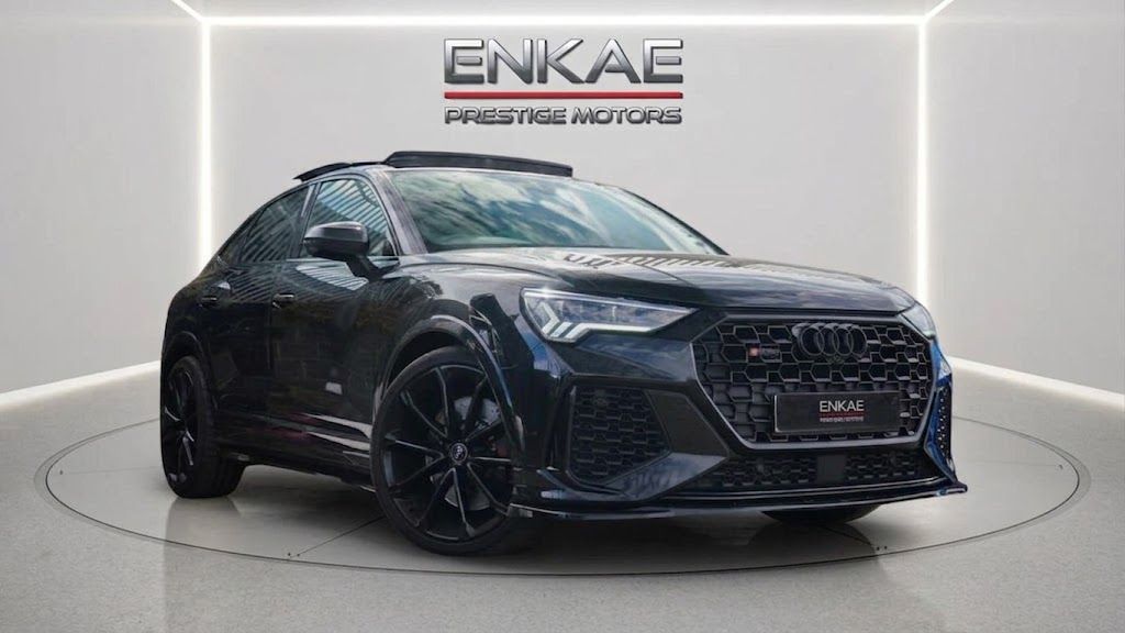 2021 AUDI RS Q3 for sale