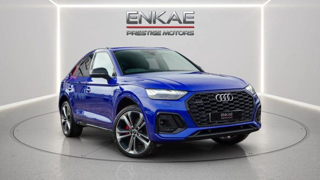 2022 AUDI Q5 for sale