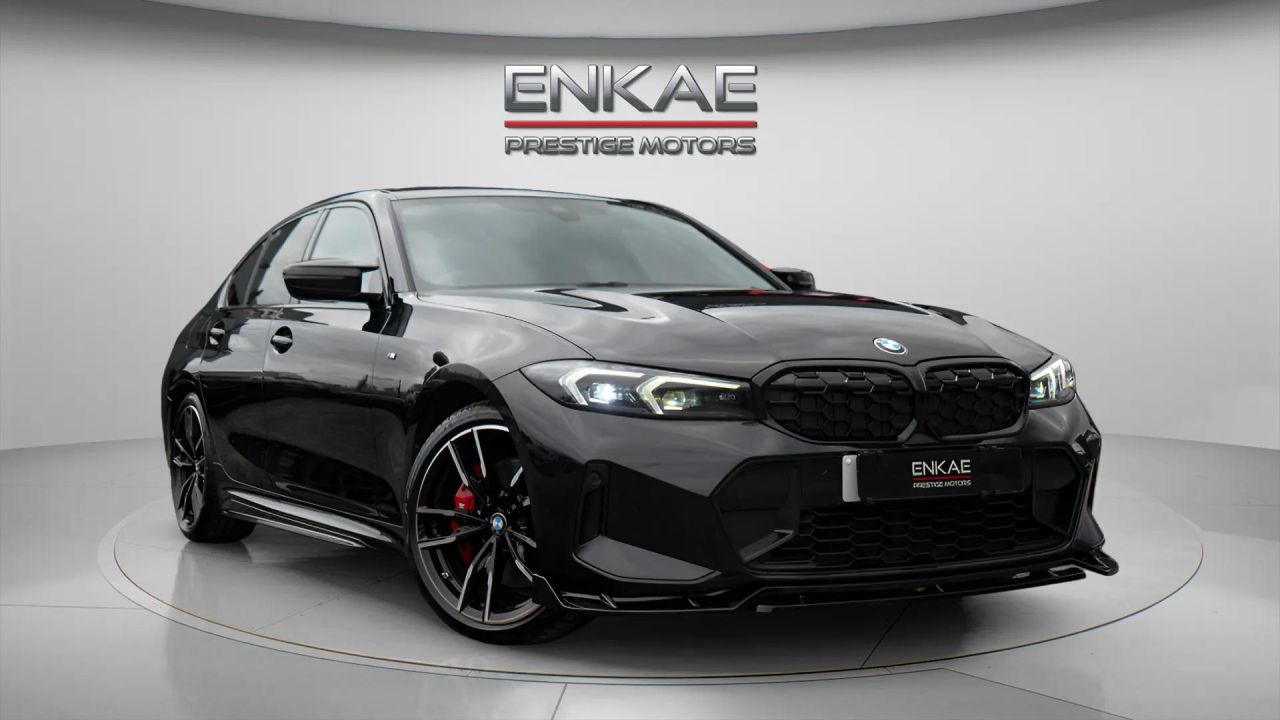 2024 BMW 3 SERIES for sale