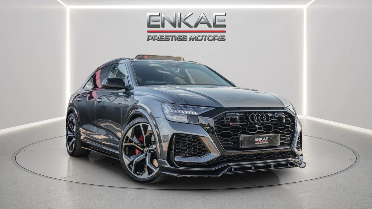 2021 AUDI RSQ8 for sale
