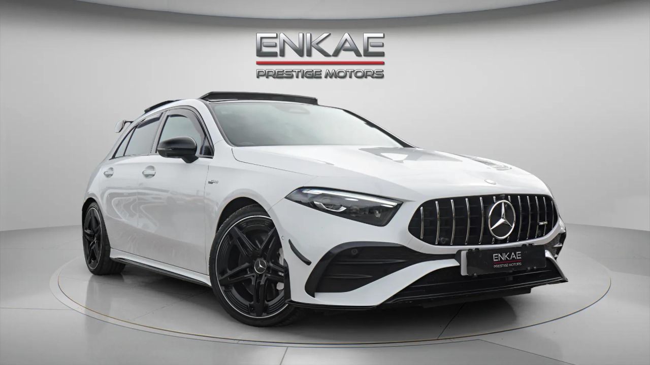 2024 MERCEDES-BENZ A CLASS for sale