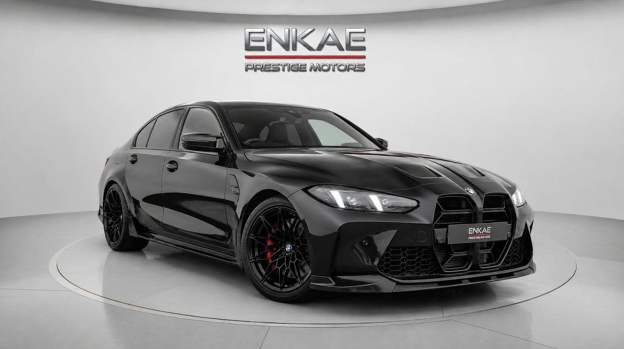 2024 BMW M3 for sale