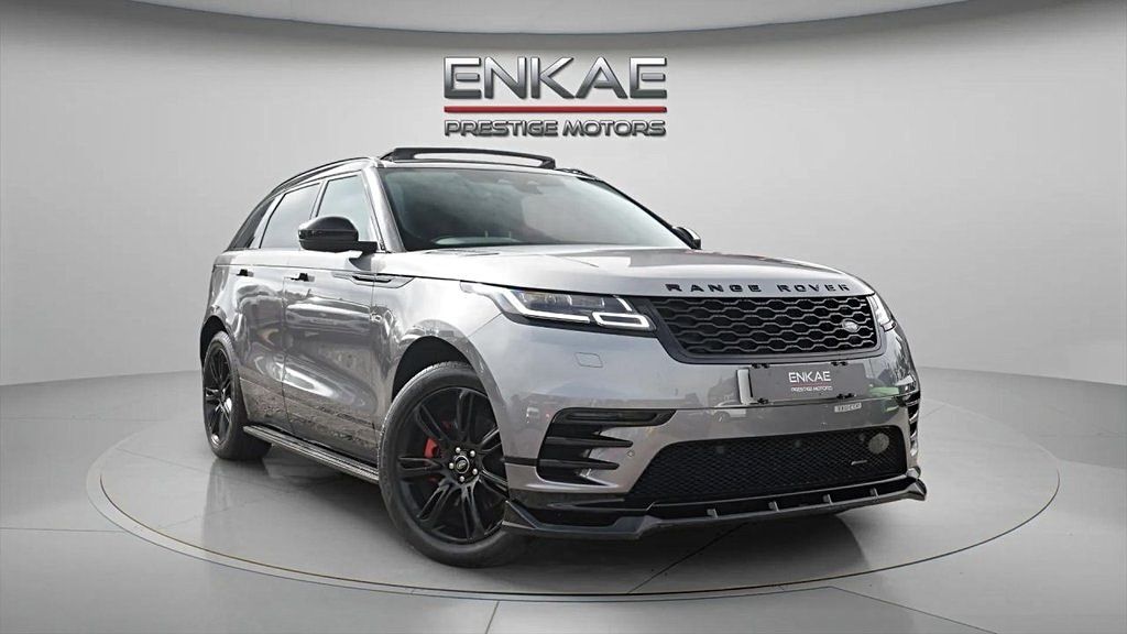 2022 LAND ROVER RANGE ROVER VELAR for sale