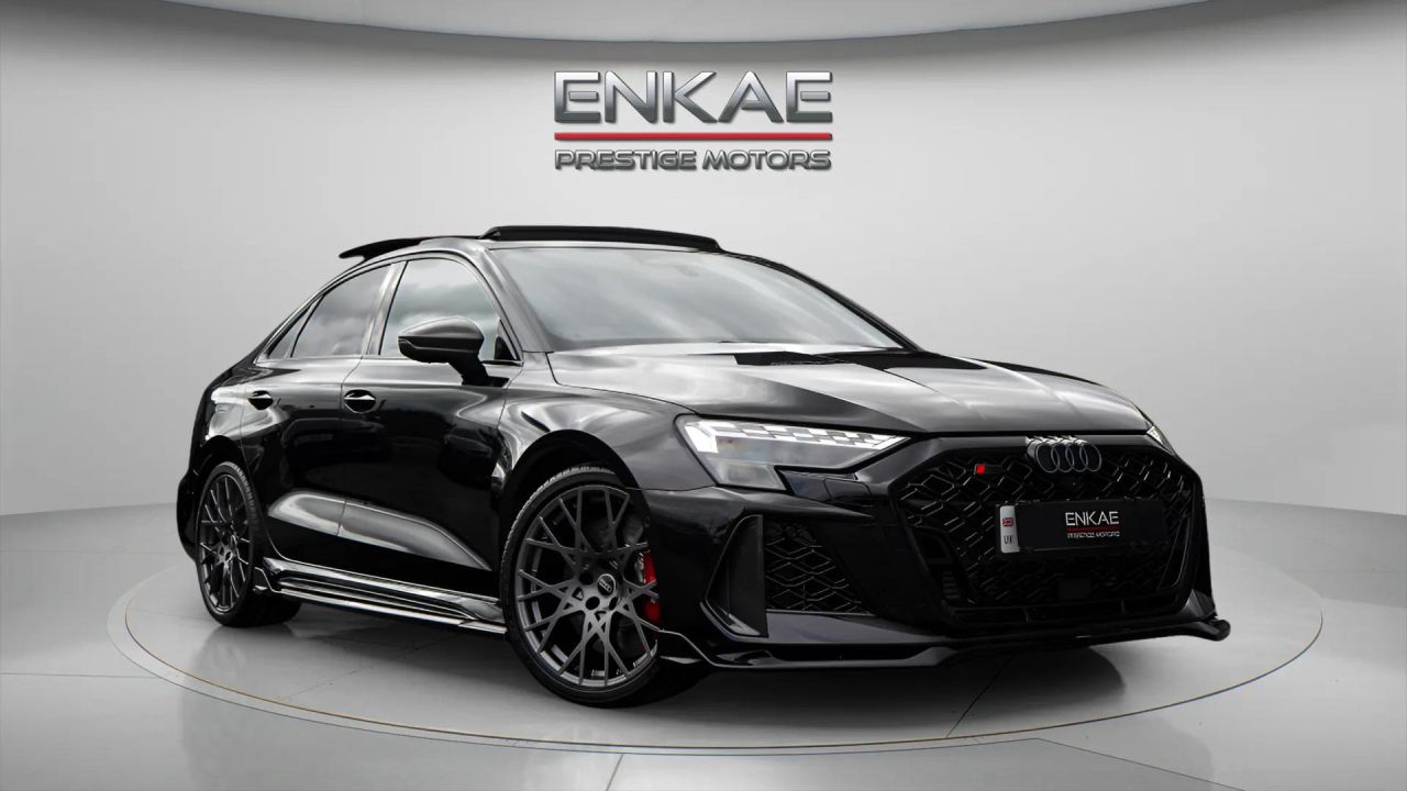 2026 AUDI RS 3 for sale