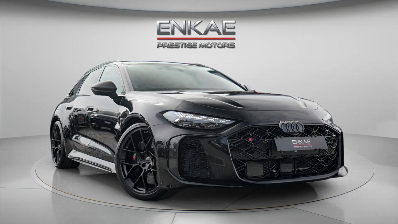 2026 AUDI RS5 AVANT for sale