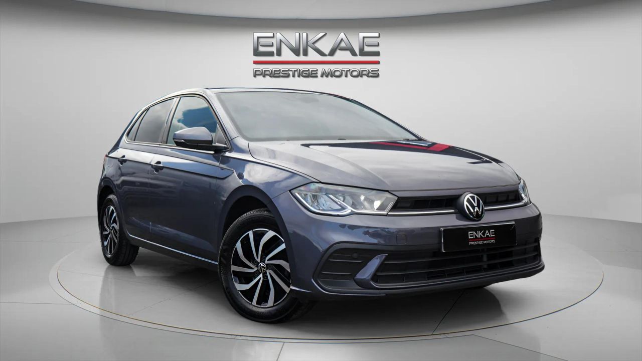 2025 VOLKSWAGEN POLO for sale