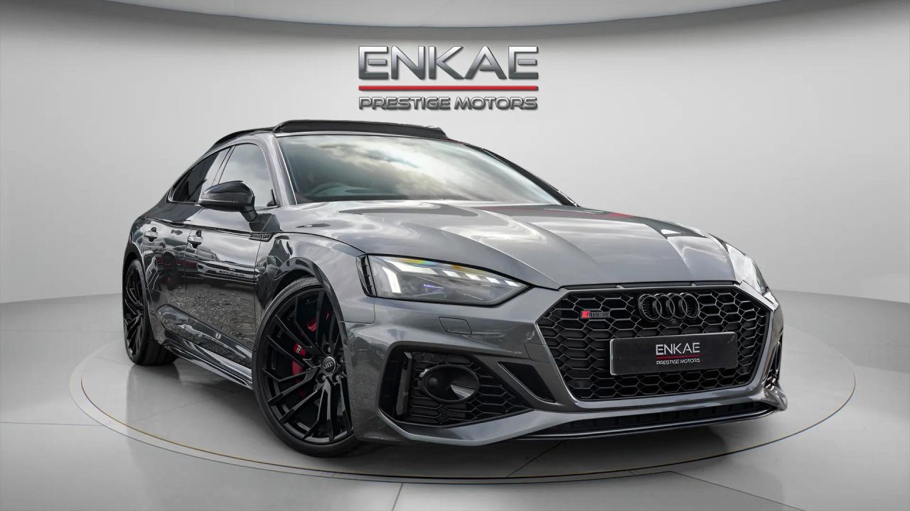 2020 AUDI RS5 for sale