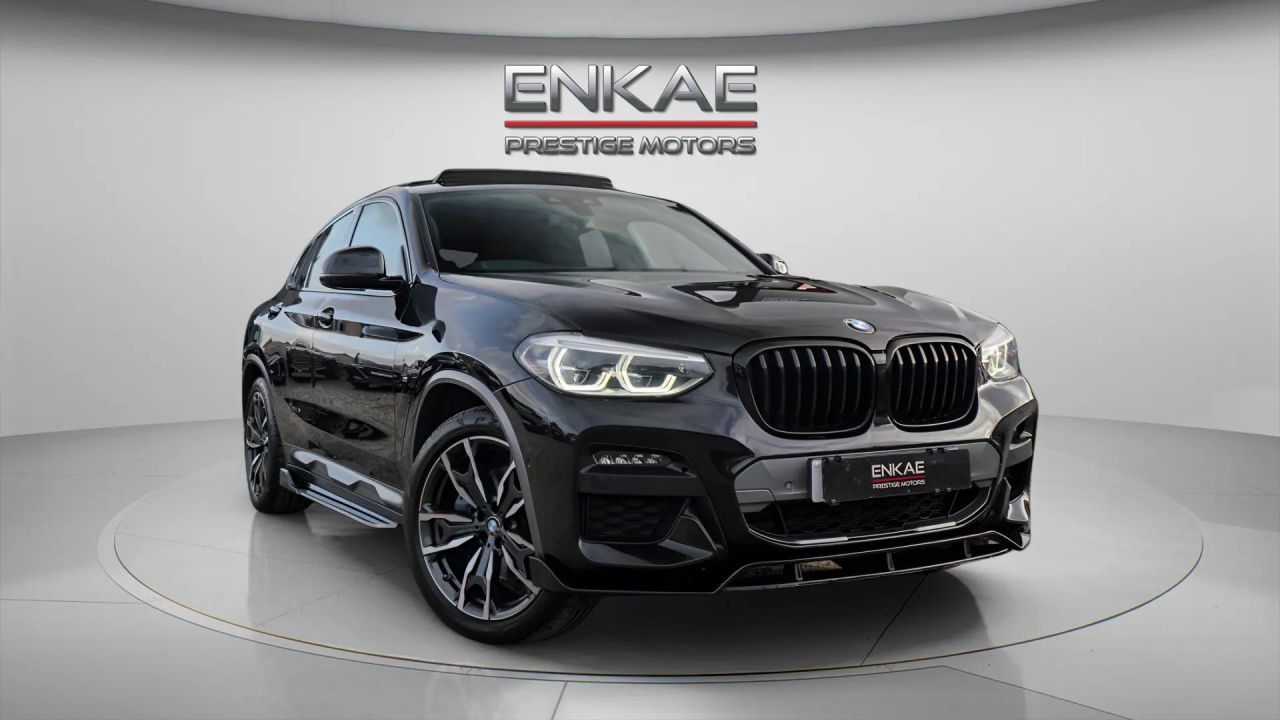 2020 BMW X4 for sale