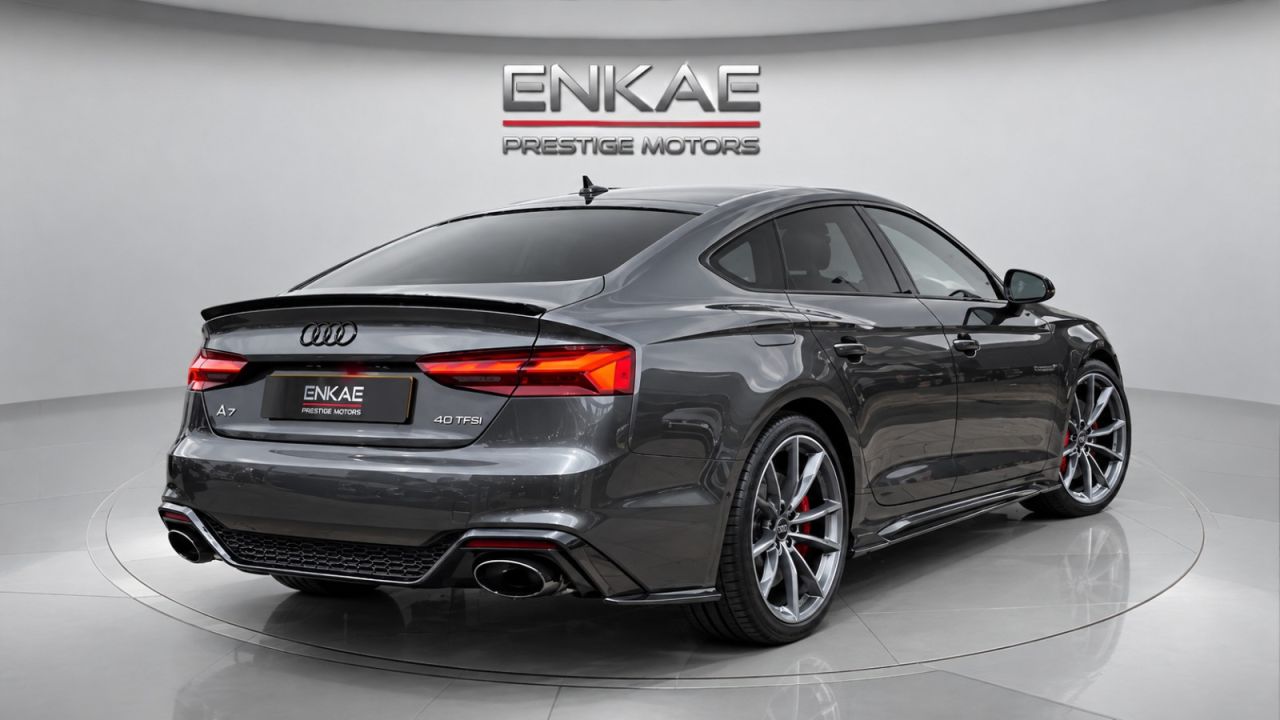 2023 AUDI A5 for sale