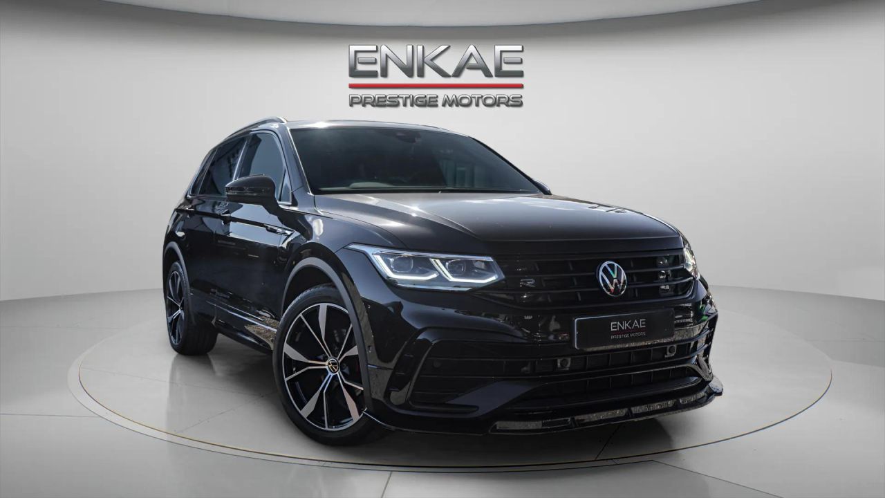 2022 VOLKSWAGEN TIGUAN for sale