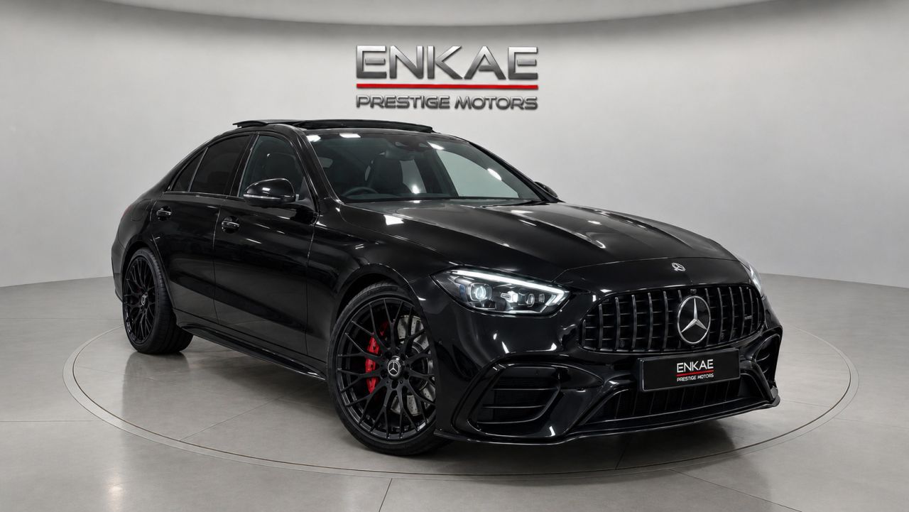 2024 MERCEDES-BENZ C CLASS for sale