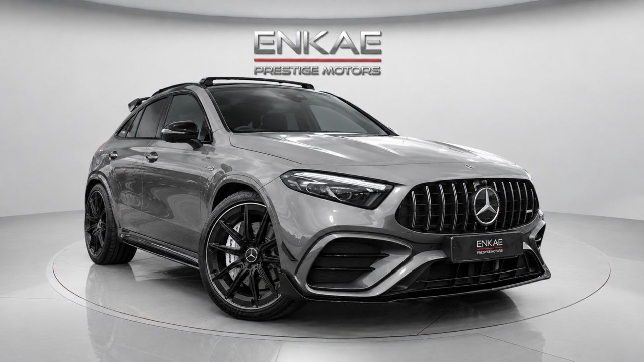 2025 MERCEDES-BENZ GLA for sale