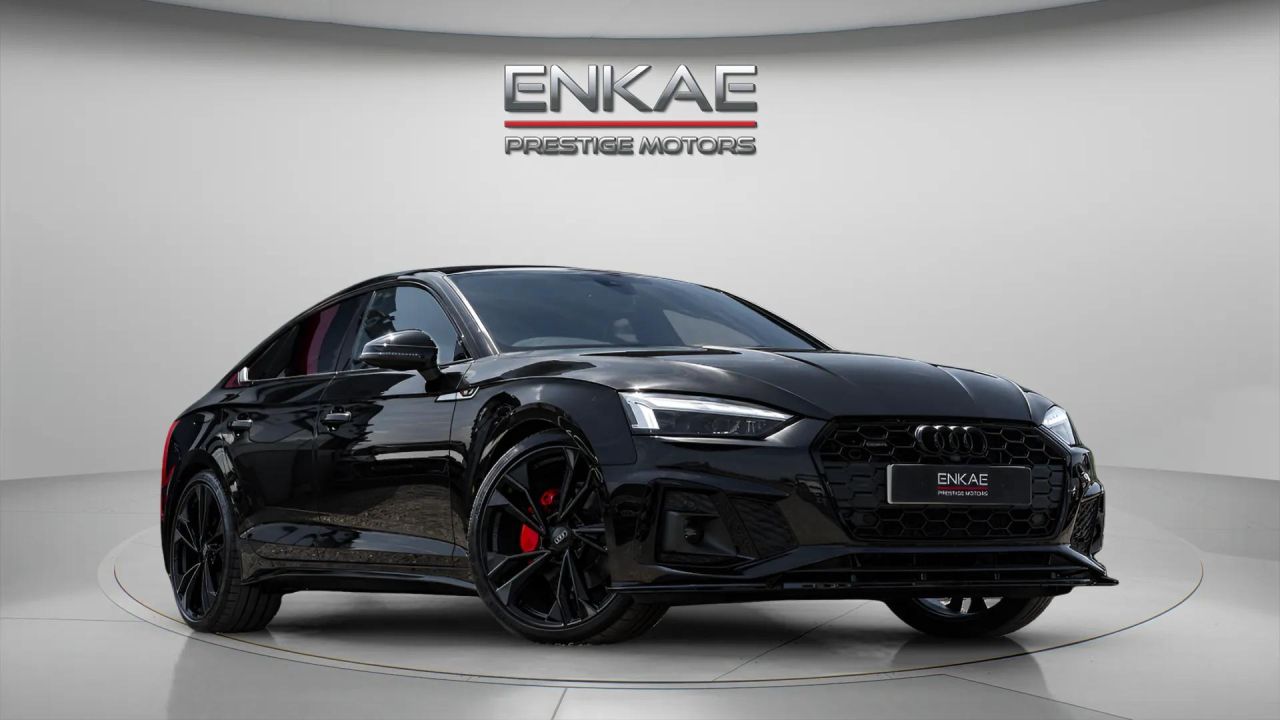 2020 AUDI A5 for sale