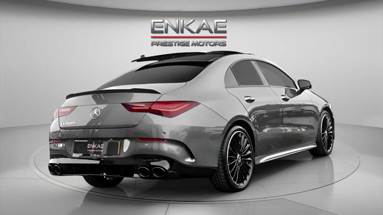 2024 MERCEDES-BENZ CLA for sale