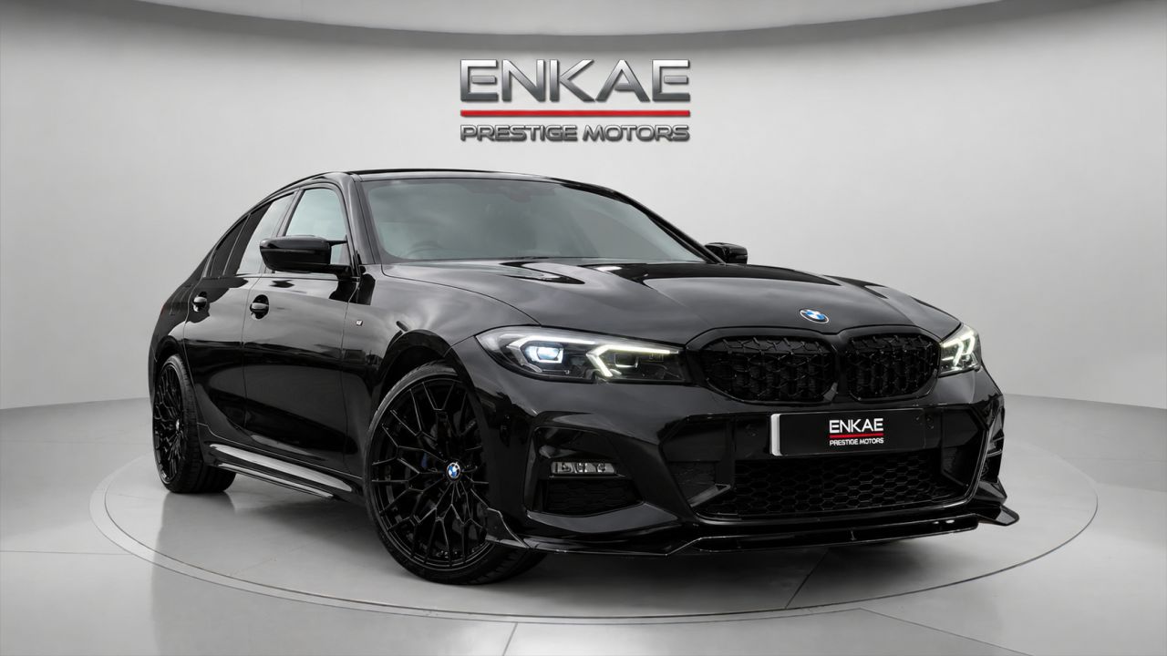 2022 BMW 3 SERIES for sale