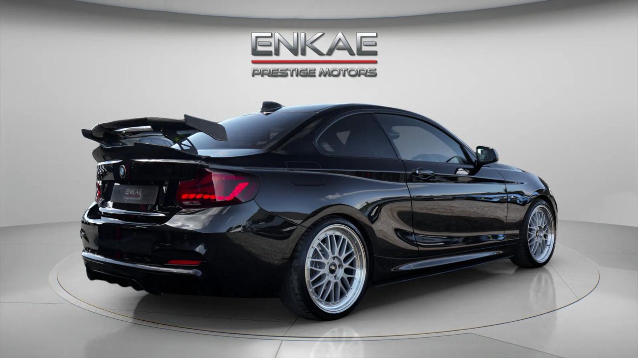 2018 BMW 2 SERIES for sale