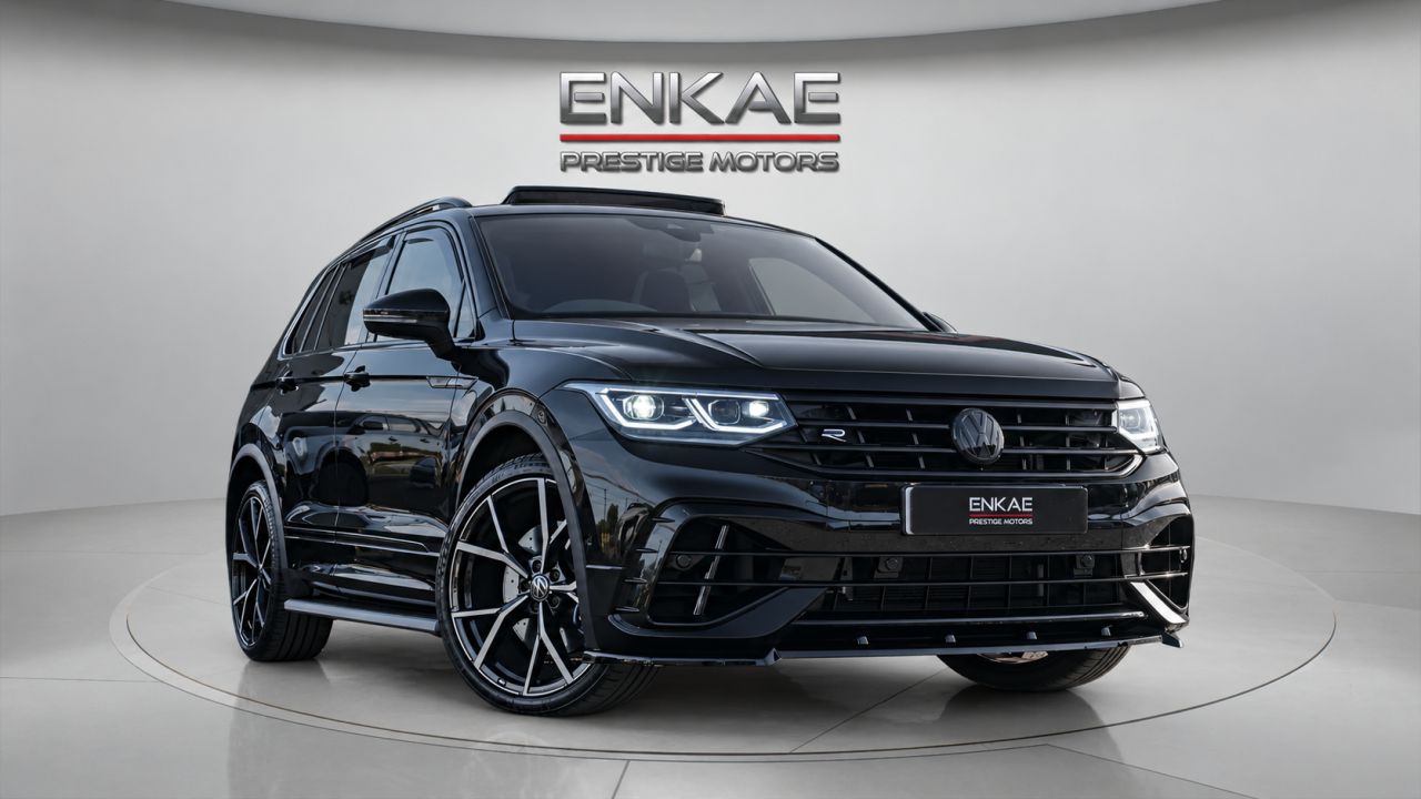 2021 VOLKSWAGEN TIGUAN for sale
