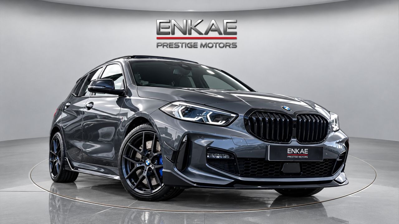 2021 BMW 1 SERIES for sale