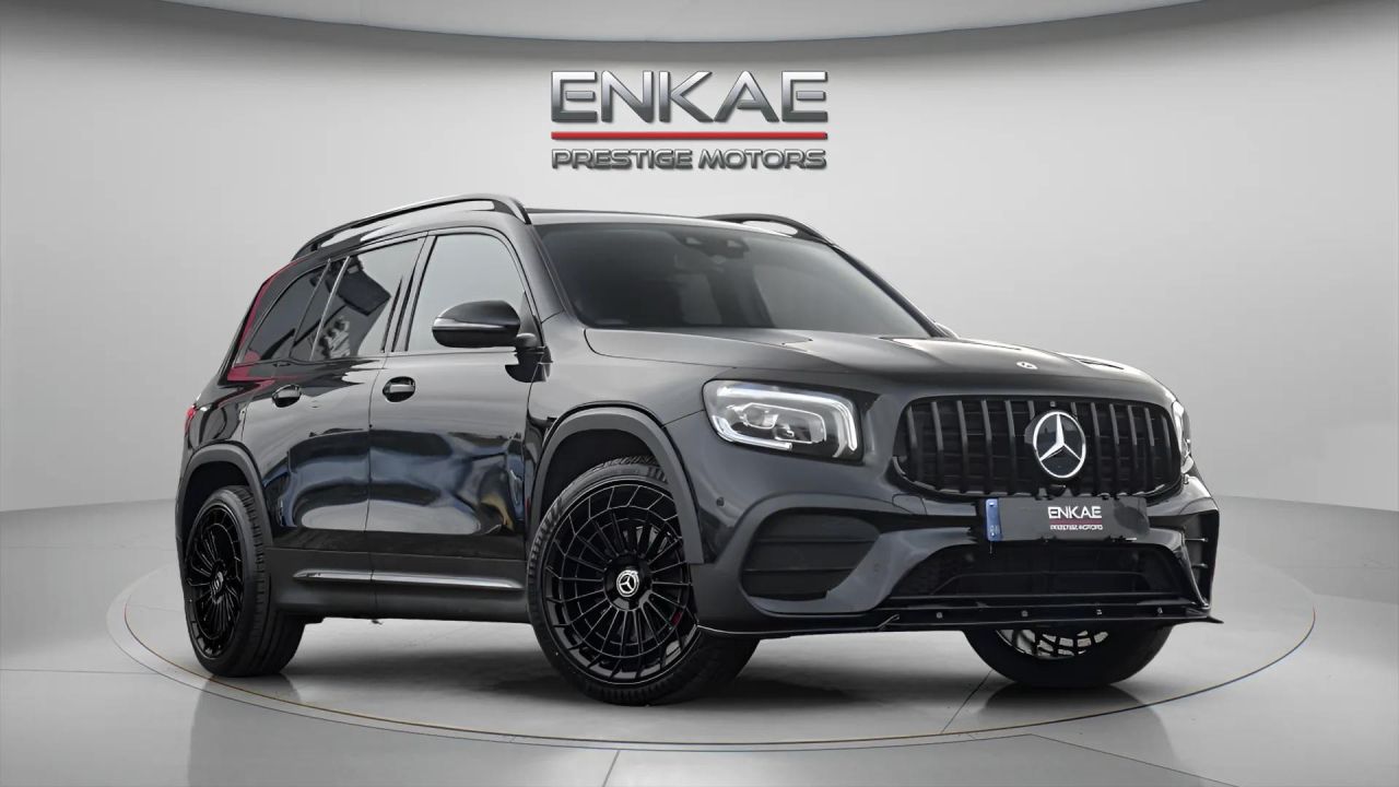 2022 MERCEDES-BENZ GLB for sale