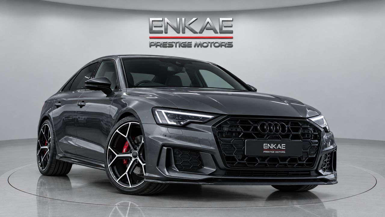 2024 AUDI A6 SALOON for sale