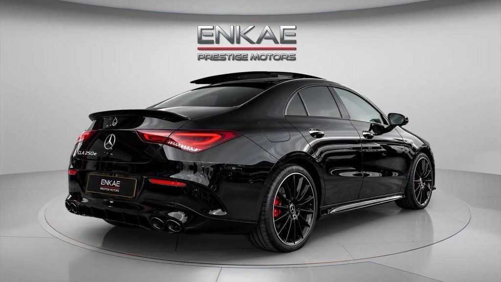 2023 MERCEDES-BENZ CLA for sale