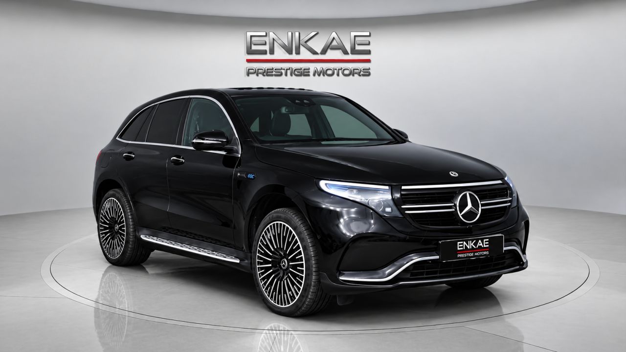 2022 MERCEDES-BENZ EQC for sale