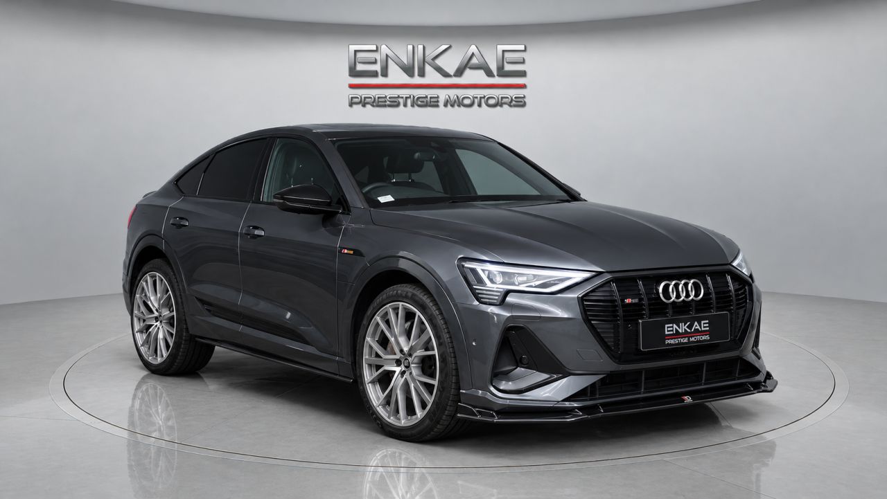 2020 AUDI E-TRON for sale