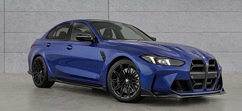 2024 BMW M3 for sale