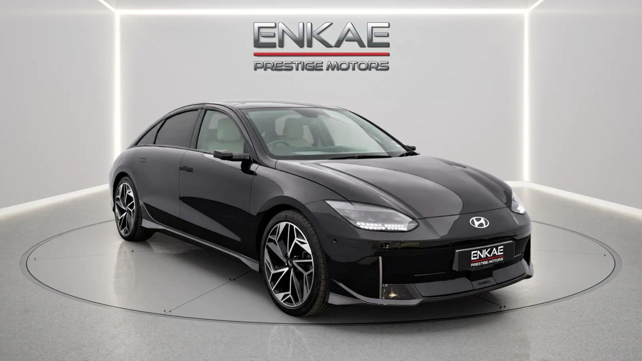 2023 HYUNDAI IONIQ 6 for sale