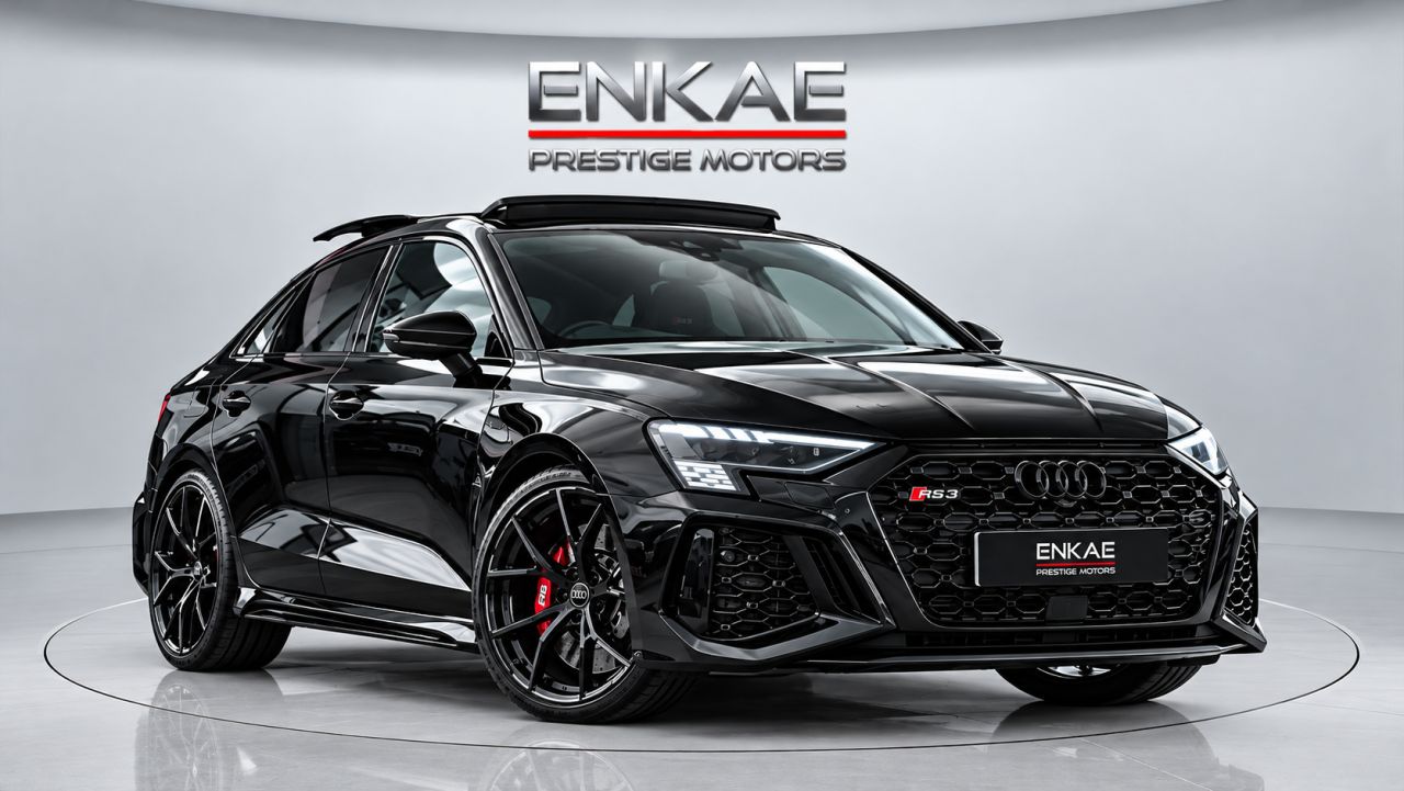 2023 AUDI RS3 for sale