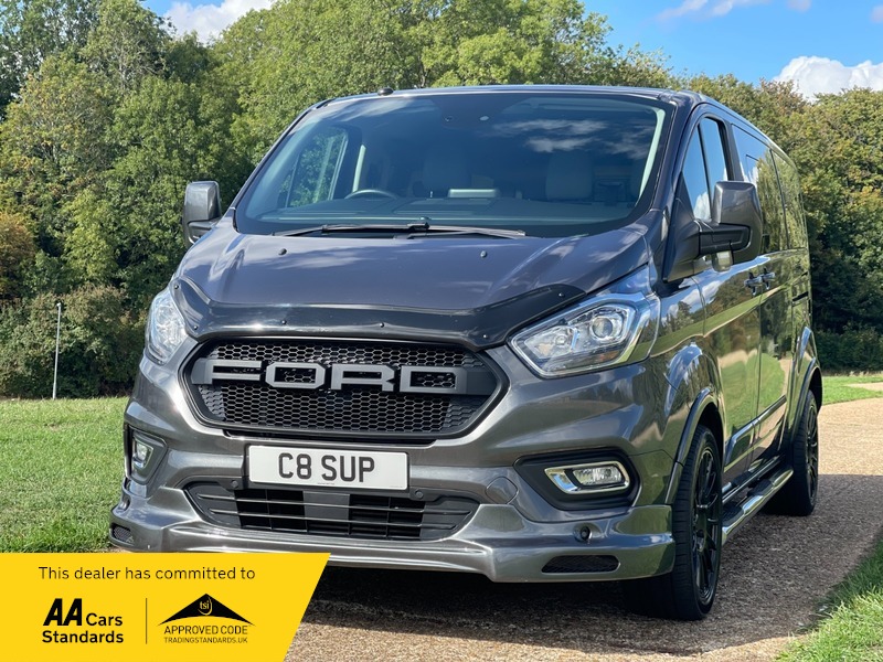2019 FORD TOURNEO CUSTOM for sale
