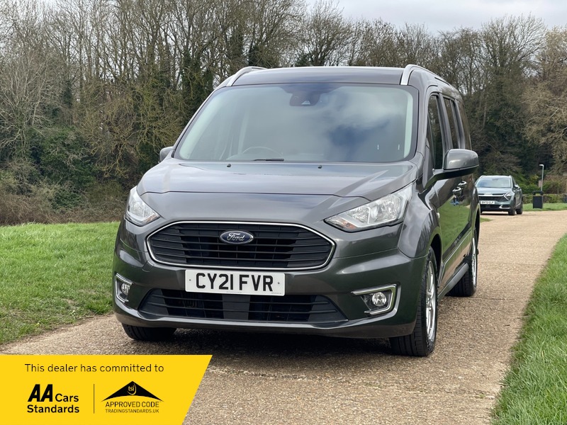 2021 FORD TOURNEO CONNECT for sale