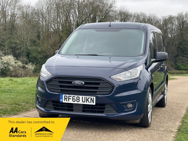 2018 FORD TRANSIT CONNECT for sale