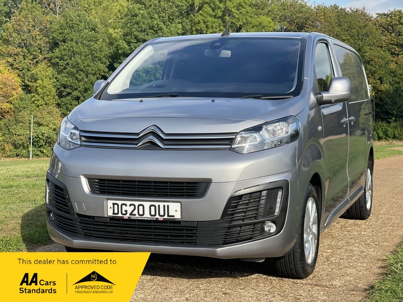 2020 CITROEN DISPATCH for sale
