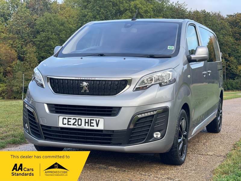2020 PEUGEOT EXPERT for sale