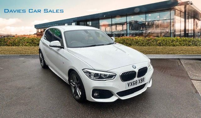 2018 BMW 1 SERIES for sale