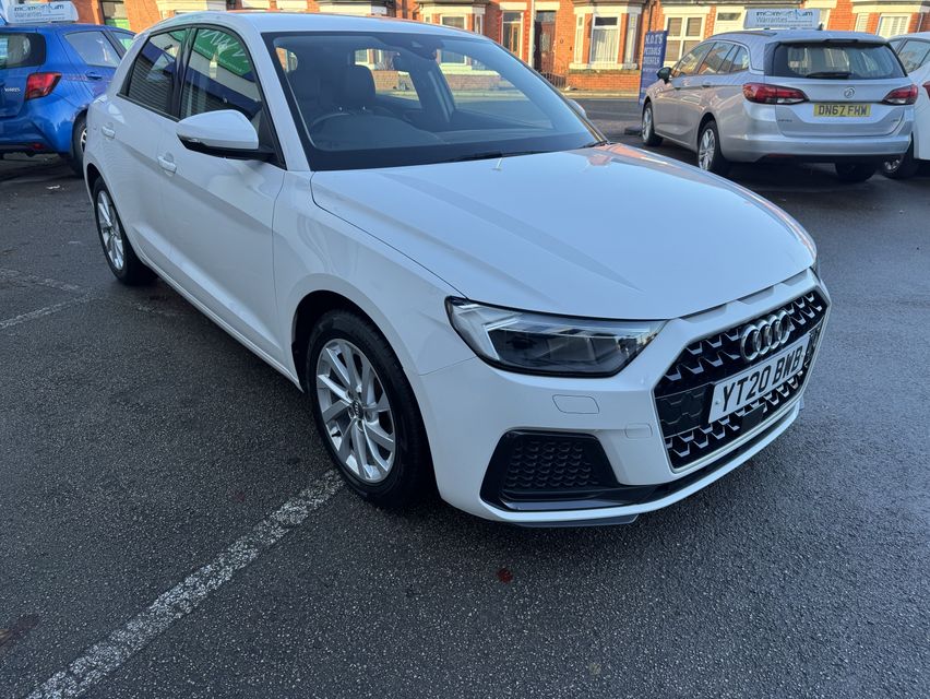 2020 AUDI A1 for sale