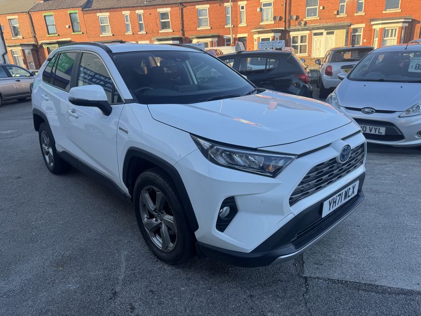 2021 TOYOTA RAV4 for sale