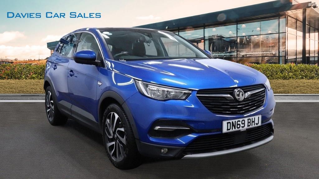 2019 VAUXHALL GRANDLAND X for sale