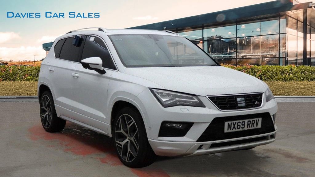 2019 SEAT ATECA for sale