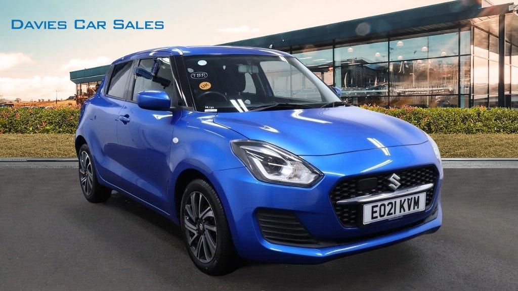 2021 SUZUKI SWIFT for sale