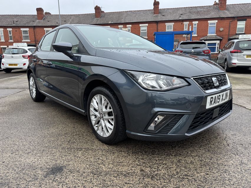 2019 SEAT IBIZA for sale