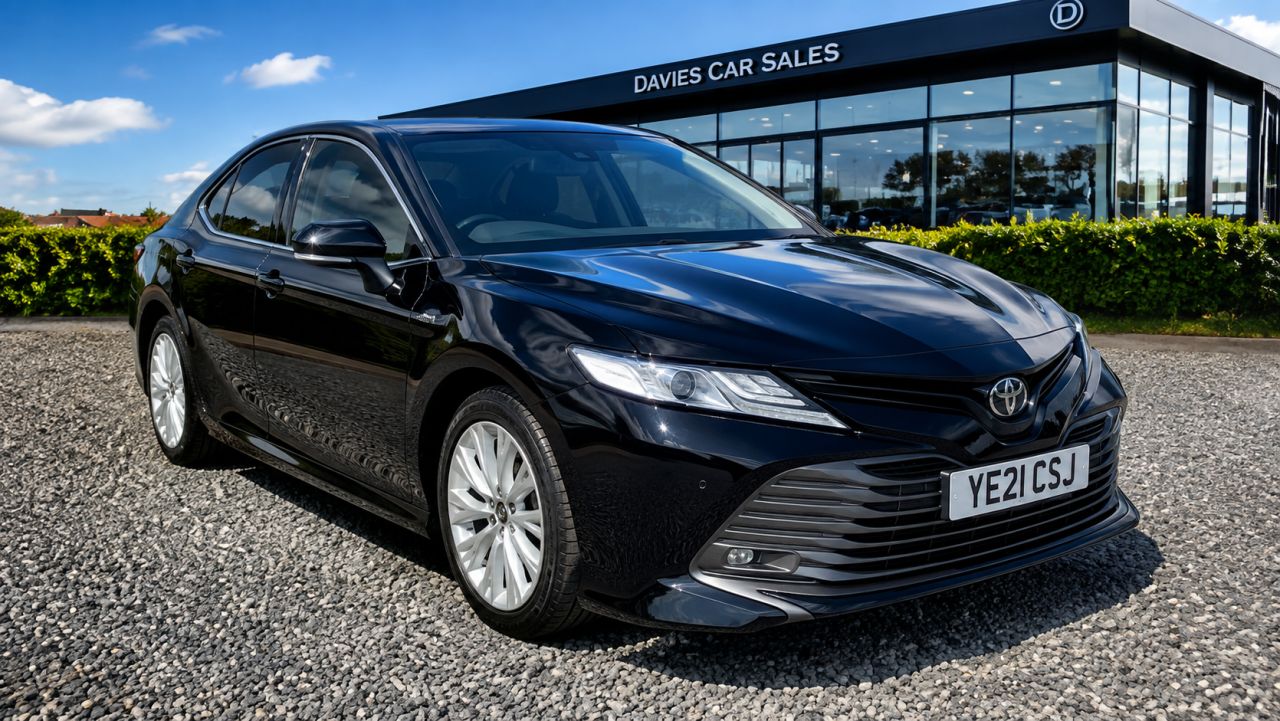 2021 TOYOTA CAMRY for sale