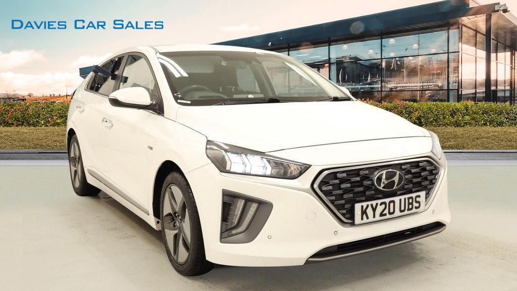 2020 HYUNDAI IONIQ for sale
