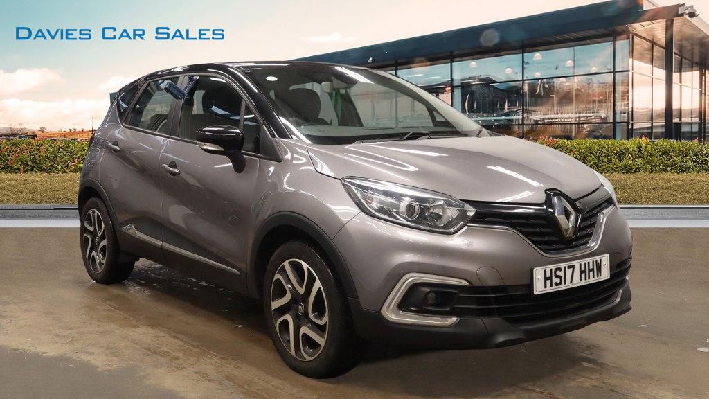 2017 RENAULT CAPTUR for sale