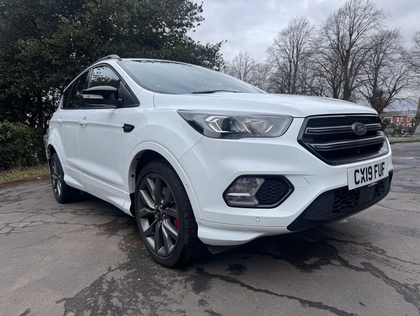 2019 FORD KUGA for sale