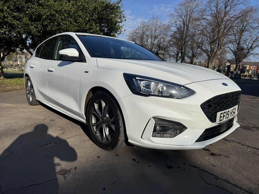 2019 FORD FOCUS for sale