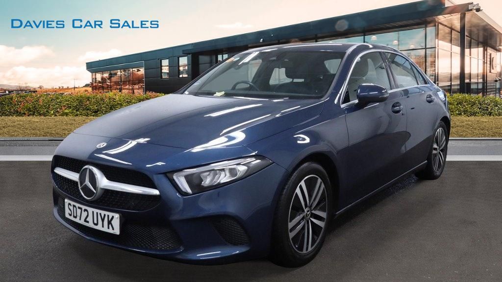 2022 MERCEDES-BENZ A-CLASS for sale