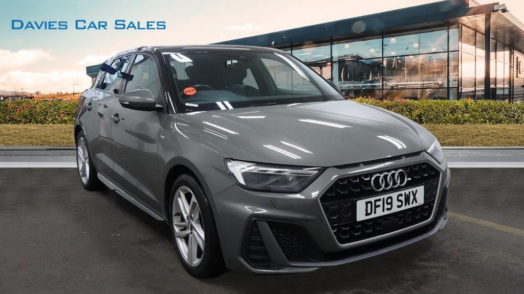 2019 AUDI A1 for sale