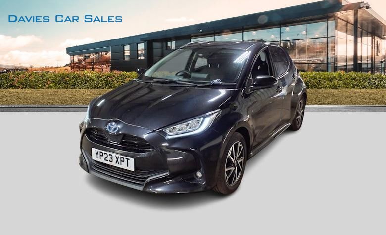 2023 TOYOTA YARIS for sale